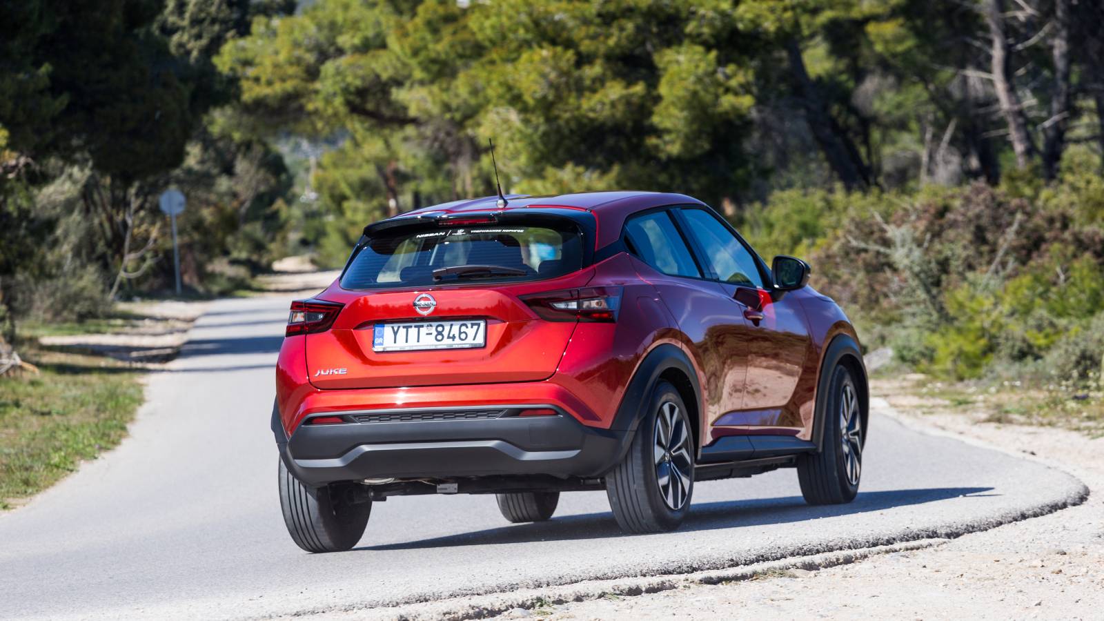 Juke για την διασκέδαση, Stonic για την οικονομία, C3 Aircross για την άνεση